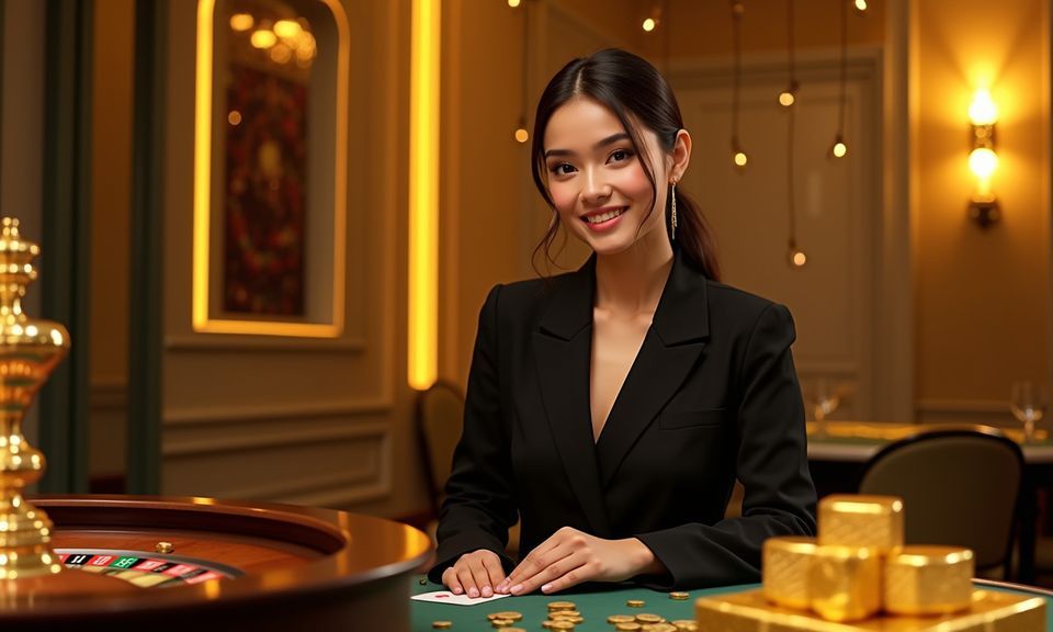 111f Real Dealers, Real Wheels — Roulette Live at 111f