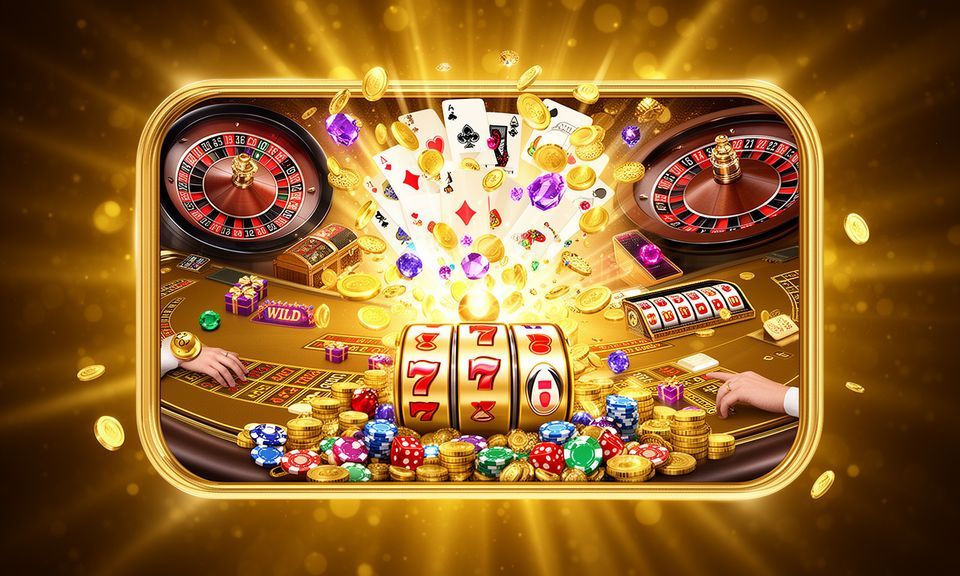 111f Baccarat Highrollers